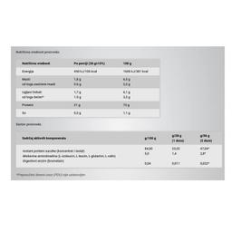 100% Pure Whey 1000 g - vanila burbon 3