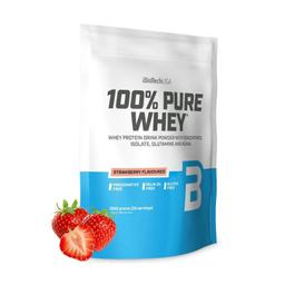 100% Pure Whey 1000 g - vanila burbon 4
