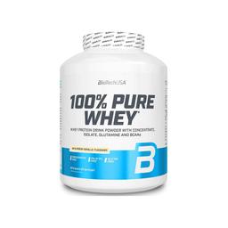 100% Pure Whey 2270g - jagoda 1