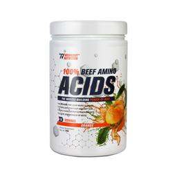 100% BEEF AMINO ACIDS 500g - malina 1