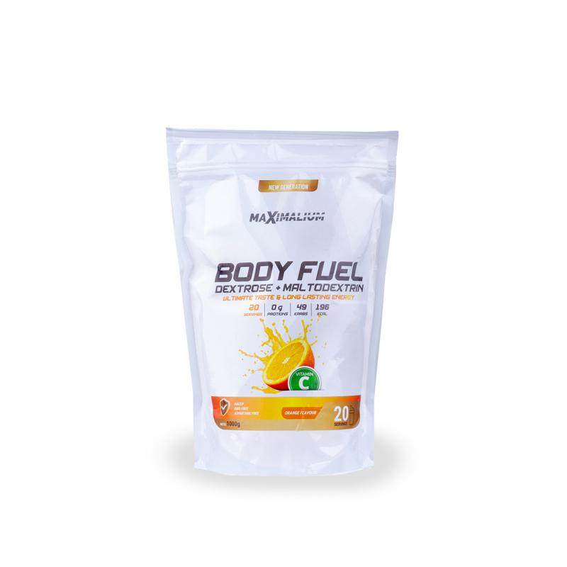 Body Fuel 1000g - jagoda