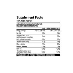 100% Whey Protein 2000g - vanila 2