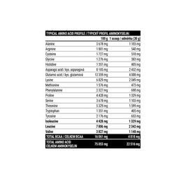 100% Whey Protein 2000g - vanila 3