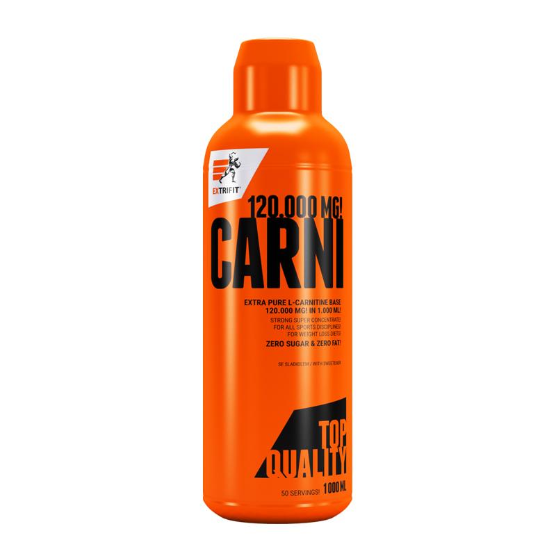 CARNI 120.000mg 1L - pomorandza limun