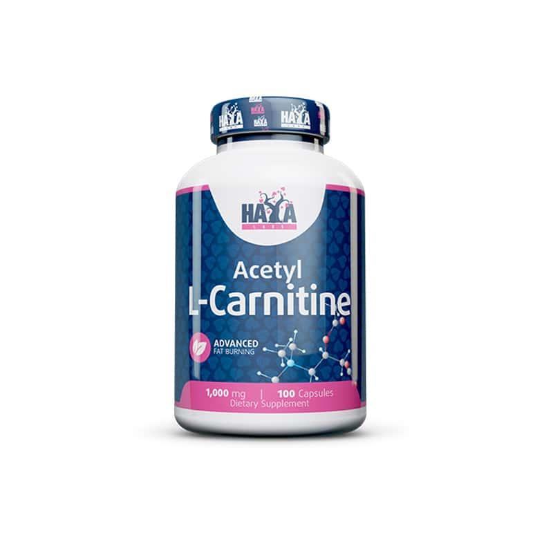 Acetyl L-Carnitine 1000 mg – 100 kapsula