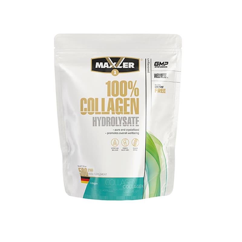 100% Collagen Hydrolysate – 500 g