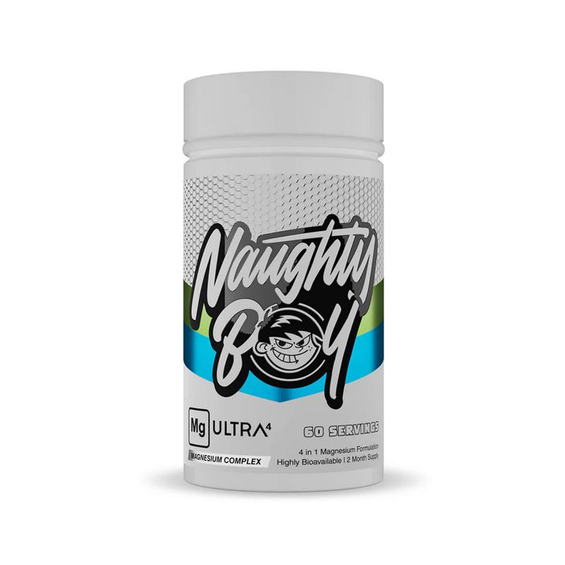 Magnesium MGUltra4 120 caps