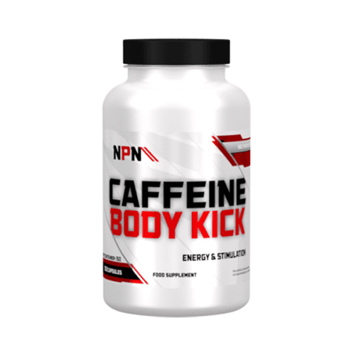 CAFFEINE BODY KICK 150 caps