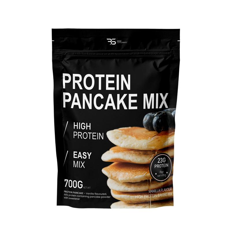 Protein pancake 700g - vanila