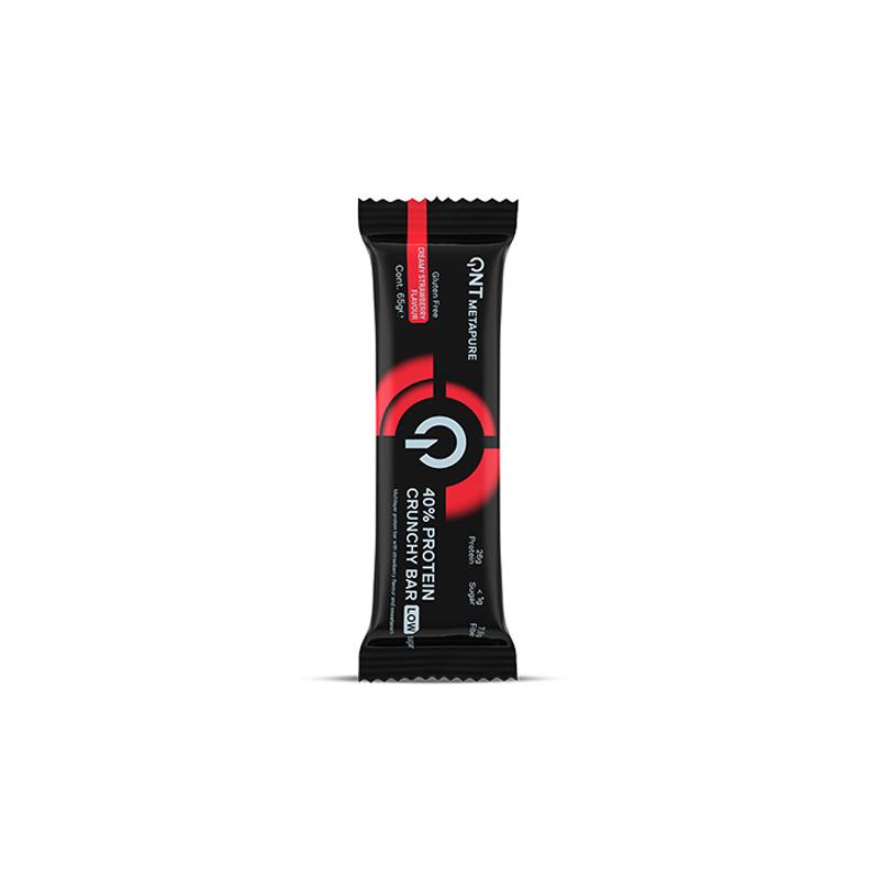 40% Protein Crunchy, 65g - jagoda