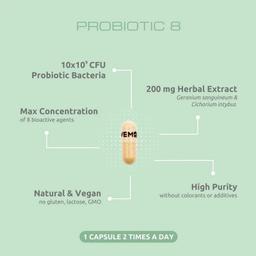 ProBiotic 8 Immuno 24 caps 3