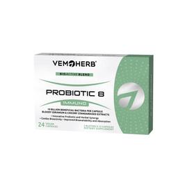 ProBiotic 8 Immuno 24 caps 1