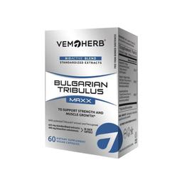 Bulgarian Tribulus Maxx 60 caps 1