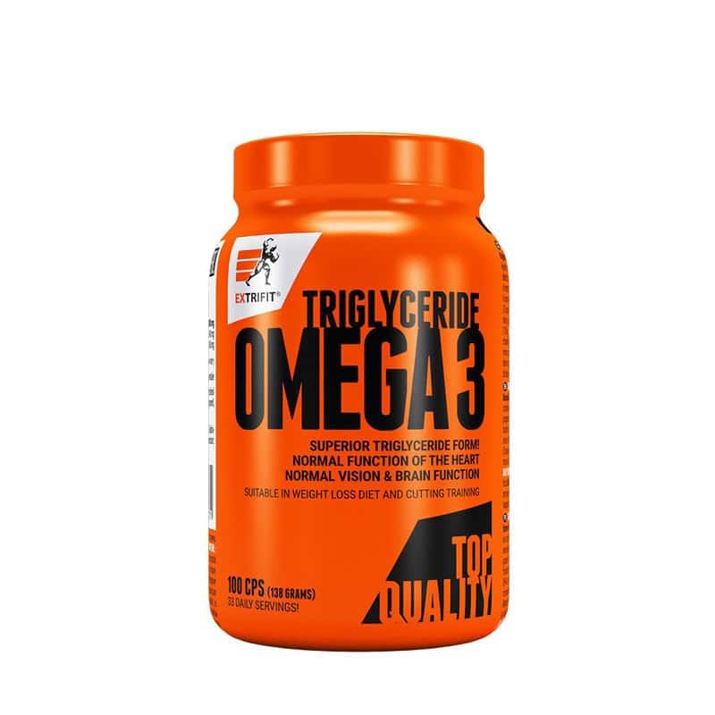 OMEGA 3 TRIGLYCERIDE 100 caps