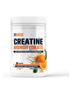 WORKOUT CREATINE 420g Orange 1