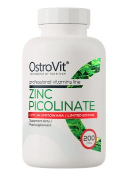 Zinc Picolinate – 200 tableta 1