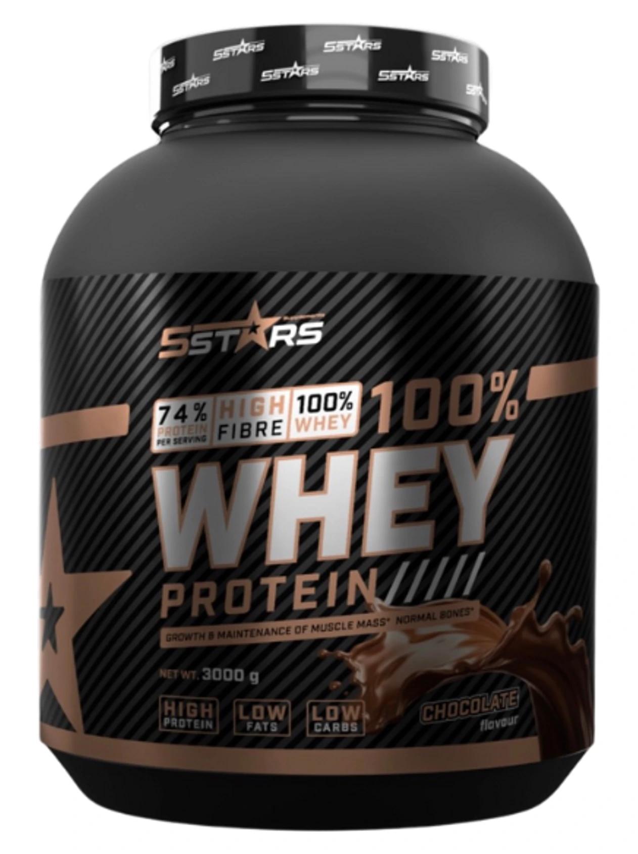 WHEY PROTEIN 3000g - Chocolate