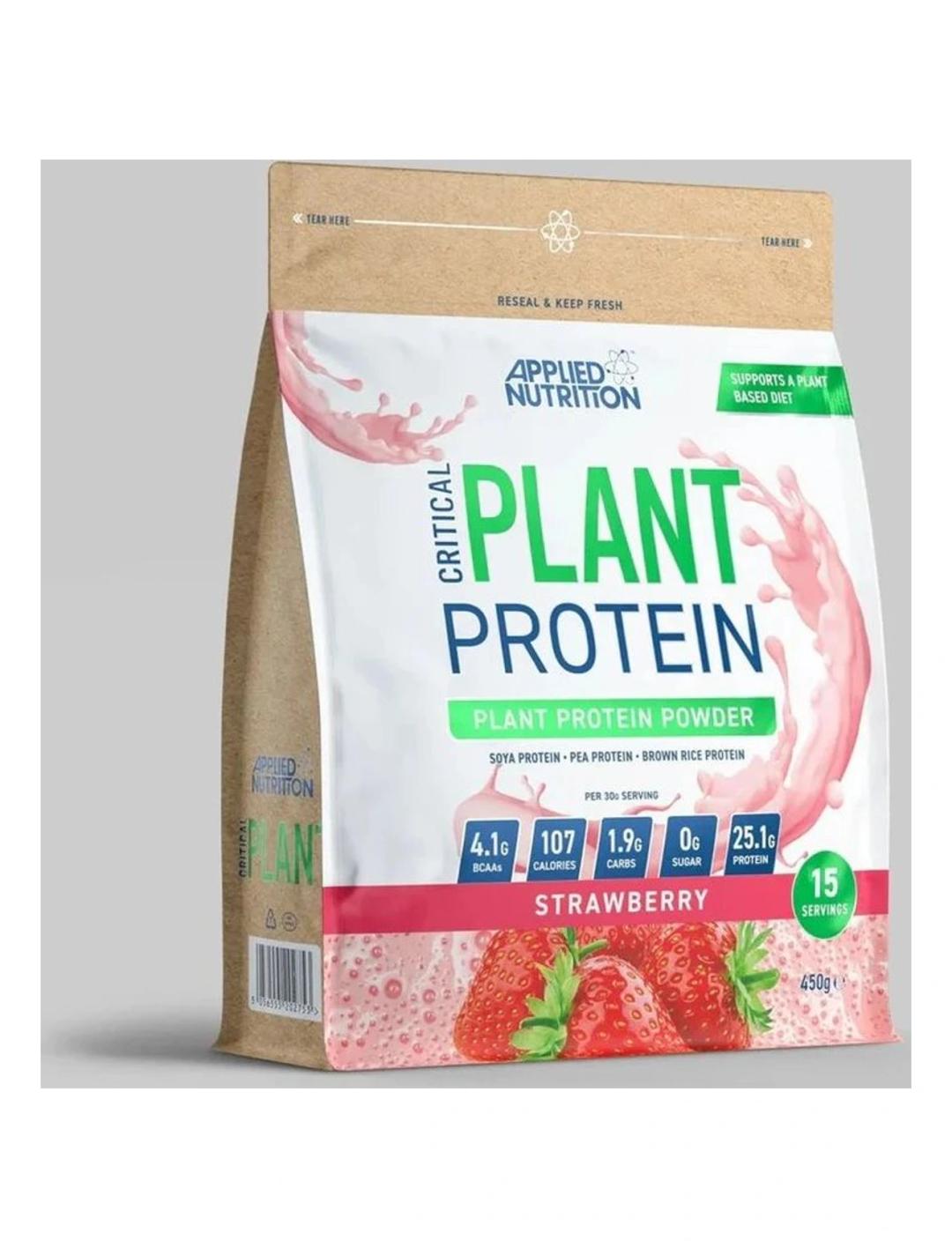 Critical Plant 450g - Strawberry