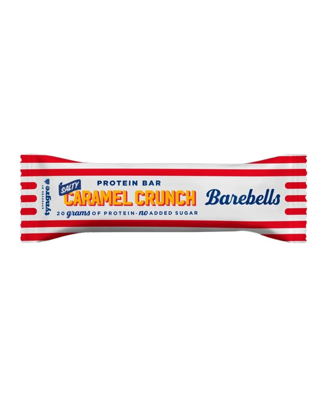 BAREBELLS Bar Salty Caramel Crunch 55g