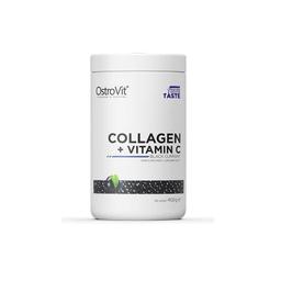 Collagen + Vitamin C 400g - peach 1