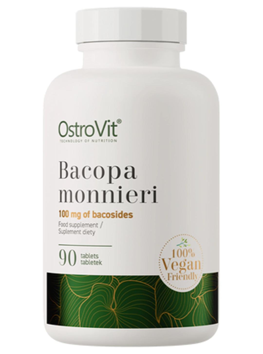 Bacopa Monnieri 200 mg – 90 tableta